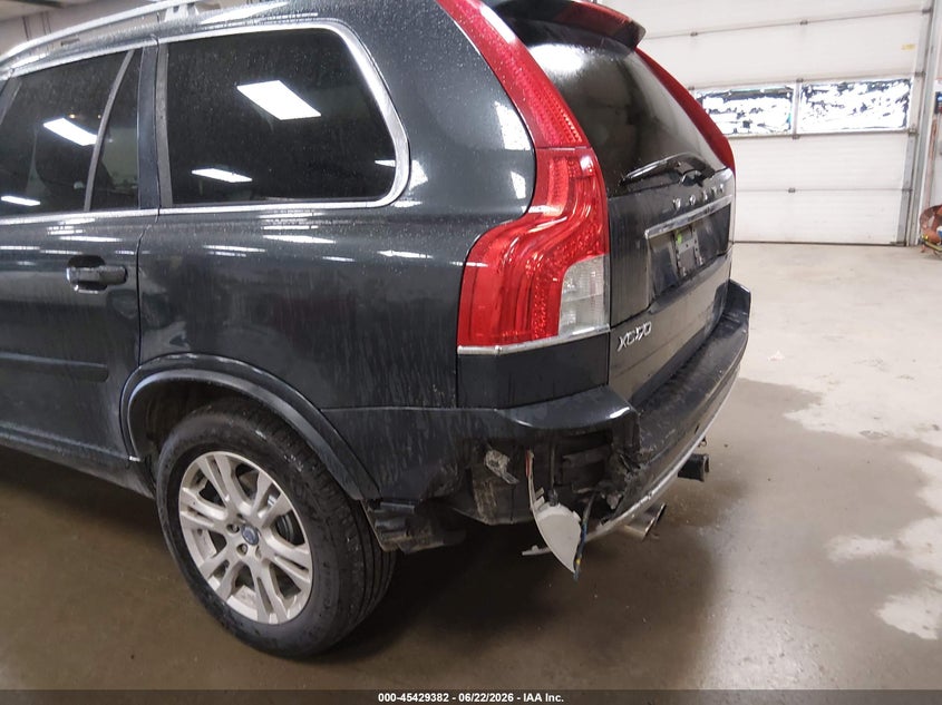 2013 Volvo Xc90 VIN YV4952CZ0D1667159 IAAI salvage auction — REAR END, Salvage (Maine), sold $875 on 2026-07-27 (photo 6)
