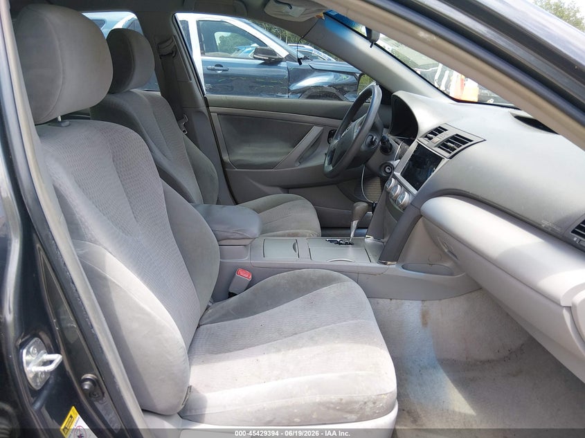 2011 Toyota Camry VIN 4T1BF3EK0BU135201 IAAI salvage auction — WATER/FLOOD, Salvage (Alabama), sold $250 on 2026-08-20 (photo 5)