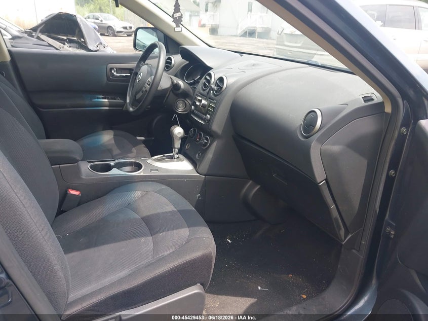 2013 Nissan Rogue sport VIN JN8AS5MV6DW629528 IAAI salvage auction — NORMAL WEAR, Clear (Maryland), sold $450 on 2026-07-28 (photo 5)
