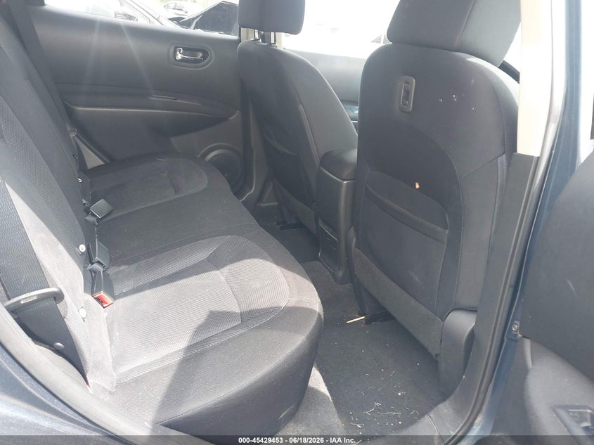 2013 Nissan Rogue sport VIN JN8AS5MV6DW629528 IAAI salvage auction — NORMAL WEAR, Clear (Maryland), sold $450 on 2026-07-28 (photo 8)