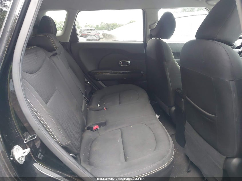 2015 Kia Soul VIN KNDJP3A58F7196975 IAAI salvage auction — REAR END, Mv-907A (New York), sold $525 on 2026-07-07 (photo 8)