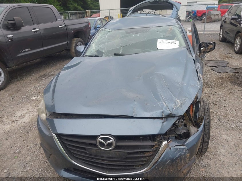2016 Mazda 3 VIN JM1BM1J74G1325575 IAAI salvage auction — ROLLOVER, Mv-907A (New York), sold $375 on 2026-07-07 (photo 6)