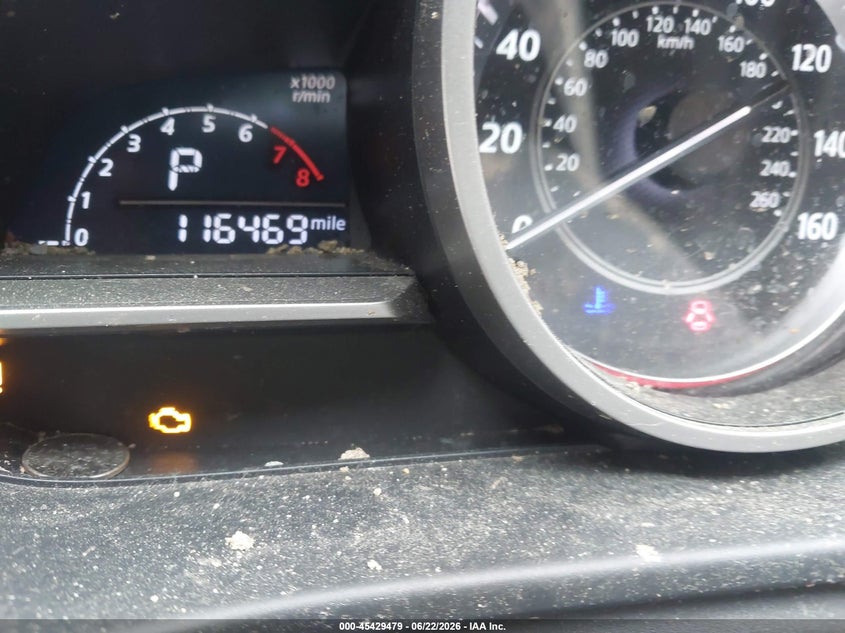2016 Mazda 3 VIN JM1BM1J74G1325575 IAAI salvage auction — ROLLOVER, Mv-907A (New York), sold $375 on 2026-07-07 (photo 7)