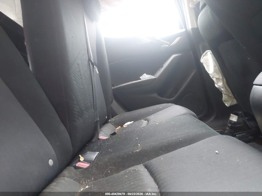 2016 Mazda 3 VIN JM1BM1J74G1325575 IAAI salvage auction — ROLLOVER, Mv-907A (New York), sold $375 on 2026-07-07 (photo 8)