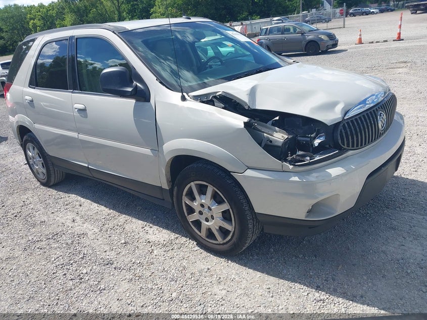 2007 Buick Rendezvous VIN 3G5DA03L07S567467 IAAI salvage auction — RIGHT FRONT, Salvage (Ohio), sold $225 on 2026-07-07 (photo 1)