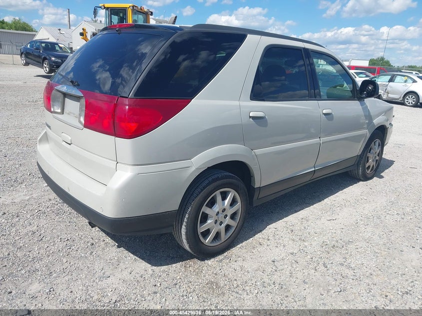 2007 Buick Rendezvous VIN 3G5DA03L07S567467 IAAI salvage auction — RIGHT FRONT, Salvage (Ohio), sold $225 on 2026-07-07 (photo 4)