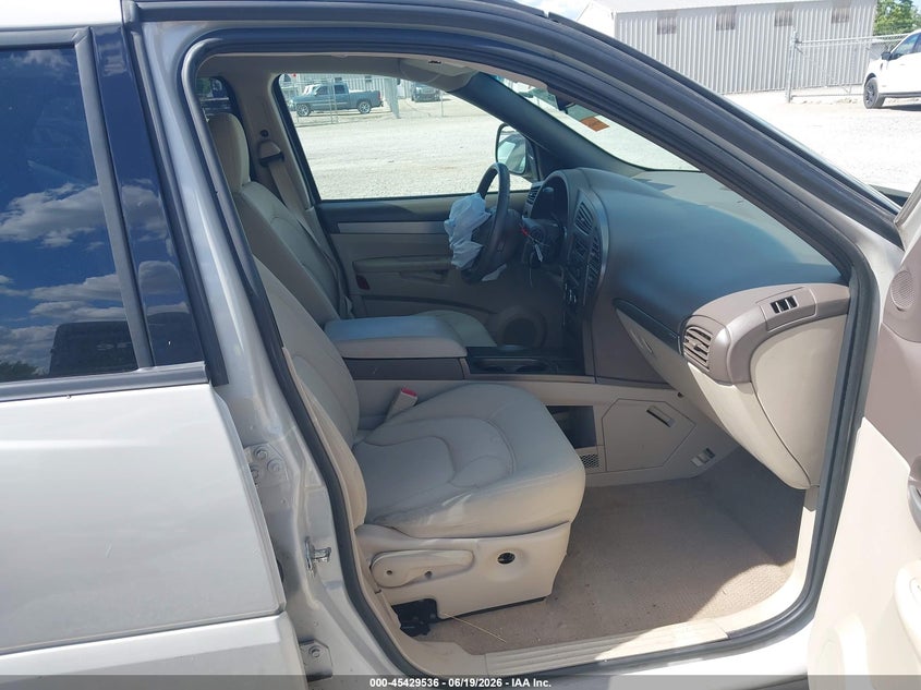 2007 Buick Rendezvous VIN 3G5DA03L07S567467 IAAI salvage auction — RIGHT FRONT, Salvage (Ohio), sold $225 on 2026-07-07 (photo 5)