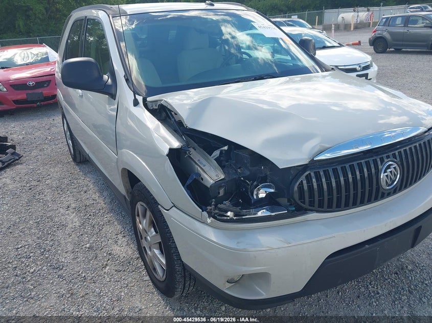 2007 Buick Rendezvous VIN 3G5DA03L07S567467 IAAI salvage auction — RIGHT FRONT, Salvage (Ohio), sold $225 on 2026-07-07 (photo 6)