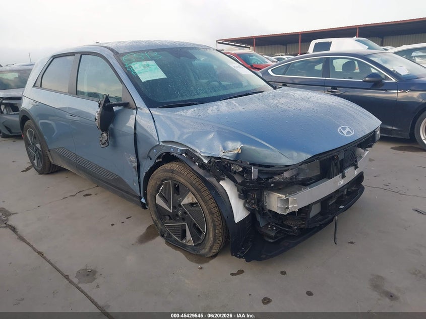 2026 Hyundai Ioniq 5 VIN 7YAKN4DA5TY055160 — IAAI salvage auction photo