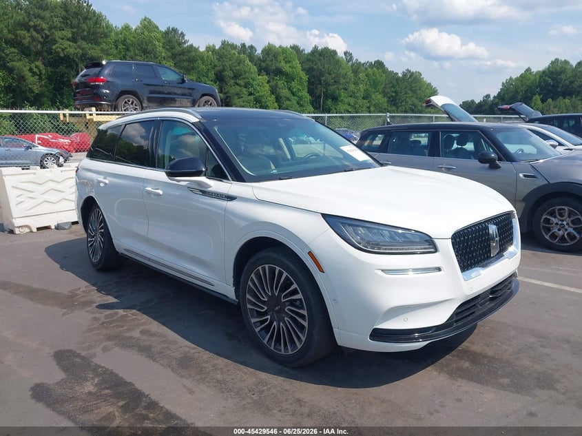 2022 Lincoln Corsair VIN 5LMCJ2DH5NUL02527 — IAAI salvage auction photo