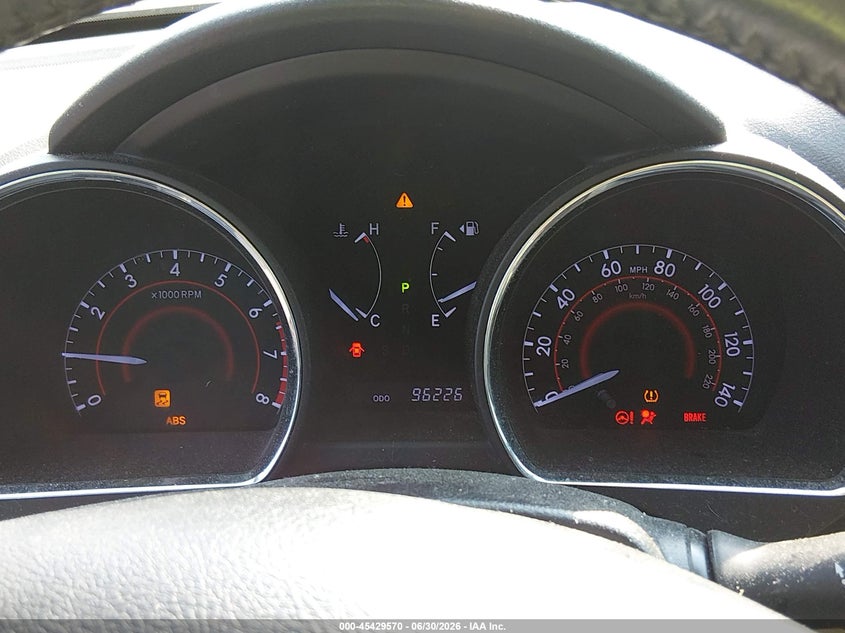2013 Toyota Highlander VIN 5TDDK3EH0DS275446 IAAI salvage auction — RIGHT FRONT, Salvage (Connecticut), sold $6,100 on 2026-07-30 (photo 7)