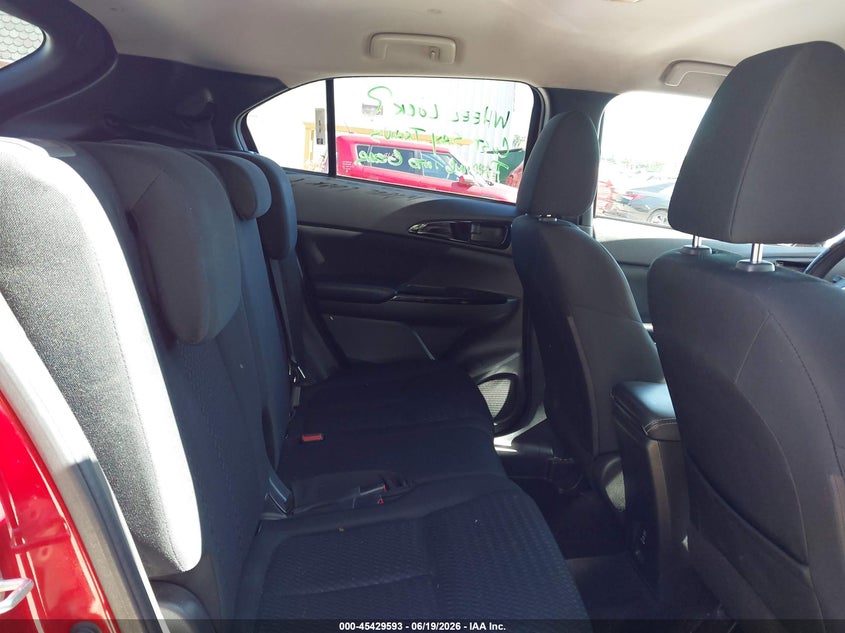 2020 Mitsubishi Eclipse cross VIN JA4AT4AA3LZ028136 IAAI salvage auction — LEFT FRONT, Salvage Title, sold $2,125 on 2026-08-29 (photo 8)