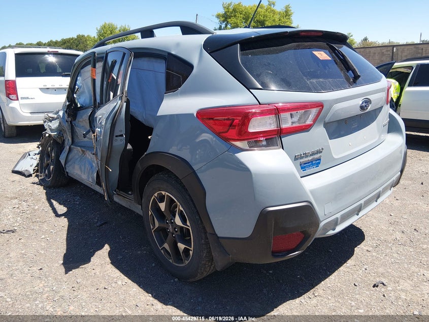 2019 Subaru Xv VIN JF2GTAACXK8384623 IAAI salvage auction — ROLLOVER, Mv-907A (New York), sold $400 on 2026-07-09 (photo 3)