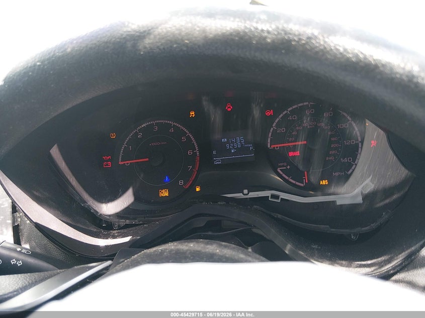 2019 Subaru Xv VIN JF2GTAACXK8384623 IAAI salvage auction — ROLLOVER, Mv-907A (New York), sold $400 on 2026-07-09 (photo 7)