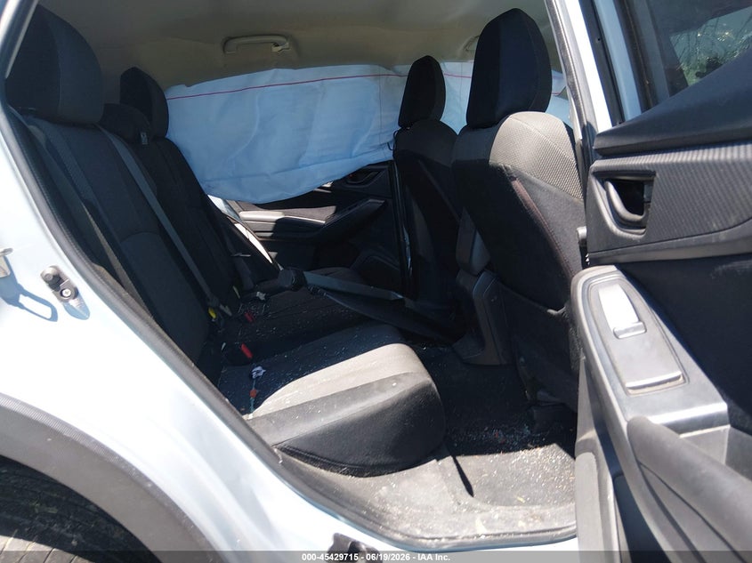 2019 Subaru Xv VIN JF2GTAACXK8384623 IAAI salvage auction — ROLLOVER, Mv-907A (New York), sold $400 on 2026-07-09 (photo 8)