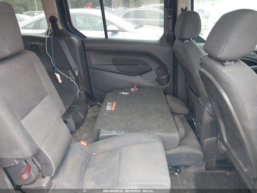 2017 Ford Transit VIN NM0GE9E7XH1293645 IAAI salvage auction — NORMAL WEAR, Salvage Title, sold $625 on 2026-07-29 (photo 8)