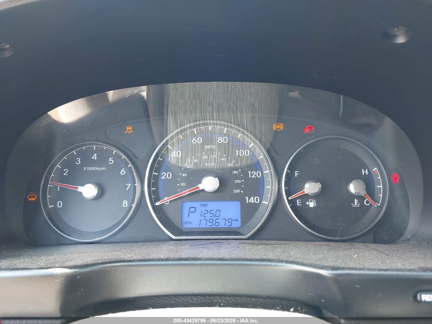 2012 Hyundai Santa fe VIN 5XYZK4AG3CG155175 IAAI salvage auction — RIGHT FRONT, Salvage (Alabama), sold $950 on 2026-07-08 (photo 7)