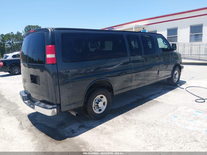 2017 Chevrolet VIN 1GAZGPFFXH1267037 IAAI salvage auction — FRONT END, Sf97 (Georgia), sold $25 on 2026-09-09 (photo 4)