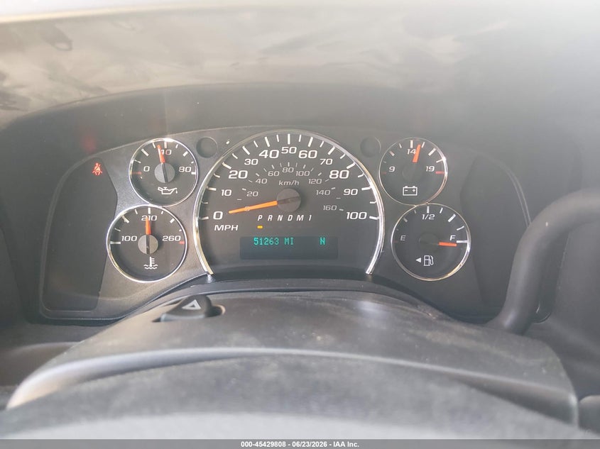 2017 Chevrolet VIN 1GAZGPFFXH1267037 IAAI salvage auction — FRONT END, Sf97 (Georgia), sold $25 on 2026-09-09 (photo 7)