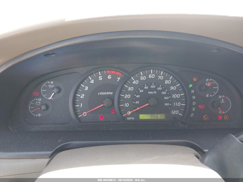 2006 Toyota Tundra VIN 5TBDT44156S520681 IAAI salvage auction — LEFT FRONT, Salvage (North Carolina), sold $1,600 on 2026-07-10 (photo 7)