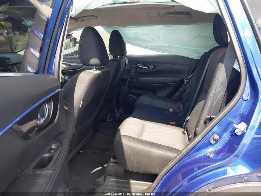 2020 Nissan Rogue VIN JN8AT2MT7LW032199 IAAI salvage auction — RIGHT SIDE, Certificate Of Destruction (Florida), sold $25 on 2026-07-29 (photo 8)