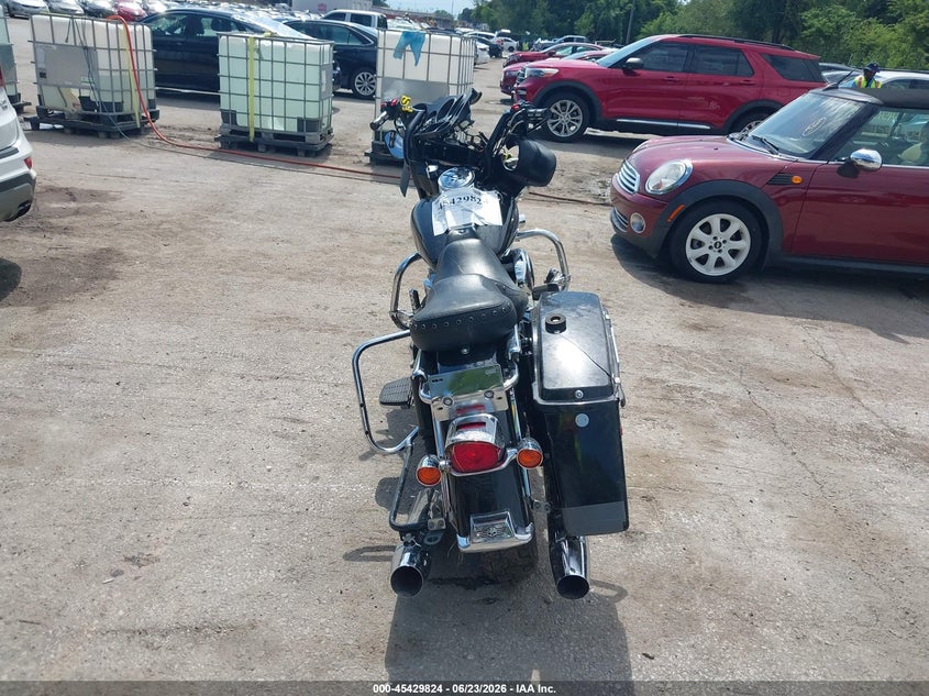 2004 Harley-davidson Flhtpi VIN 1HD1FMW164Y625941 IAAI salvage auction — FRONT END, Salvage (Missouri), sold $325 on 2026-07-29 (photo 6)