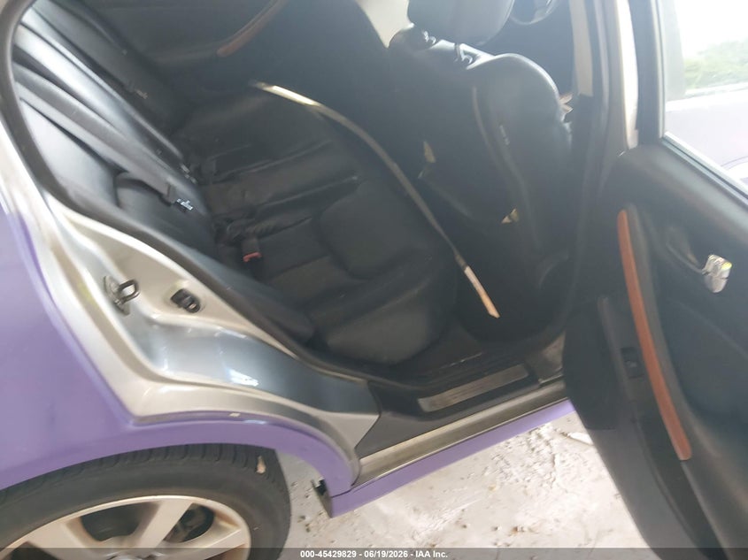 2005 Infiniti G35 VIN JNKCV51E65M207819 IAAI salvage auction — NORMAL WEAR, Clear (Tennessee), sold $300 on 2026-07-13 (photo 8)