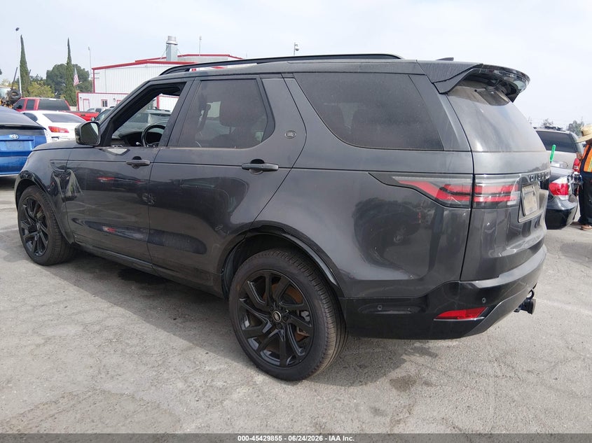 2022 Land rover Discovery VIN SALRT4EU7N2463808 IAAI salvage auction — NORMAL WEAR, Clear (California), sold $800 on 2026-07-16 (photo 3)