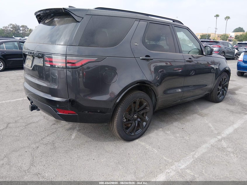 2022 Land rover Discovery VIN SALRT4EU7N2463808 IAAI salvage auction — NORMAL WEAR, Clear (California), sold $800 on 2026-07-16 (photo 4)