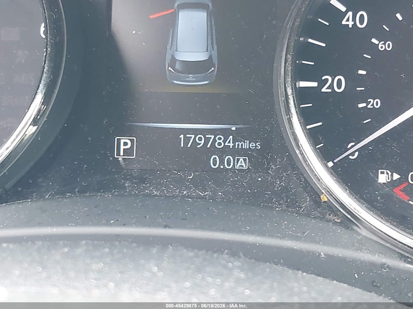 2016 Nissan Rogue VIN KNMAT2MT1GP602936 IAAI salvage auction — NORMAL WEAR, Clear (Virginia), sold $575 on 2026-07-06 (photo 7)