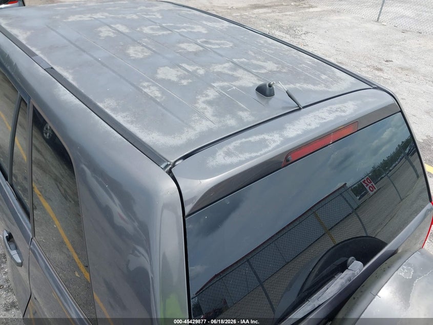 2011 Suzuki Grand vitara VIN JS3TE0D2XB4101201 IAAI salvage auction — NORMAL WEAR, Clear (Texas), sold $1,800 on 2026-07-20 (photo 6)