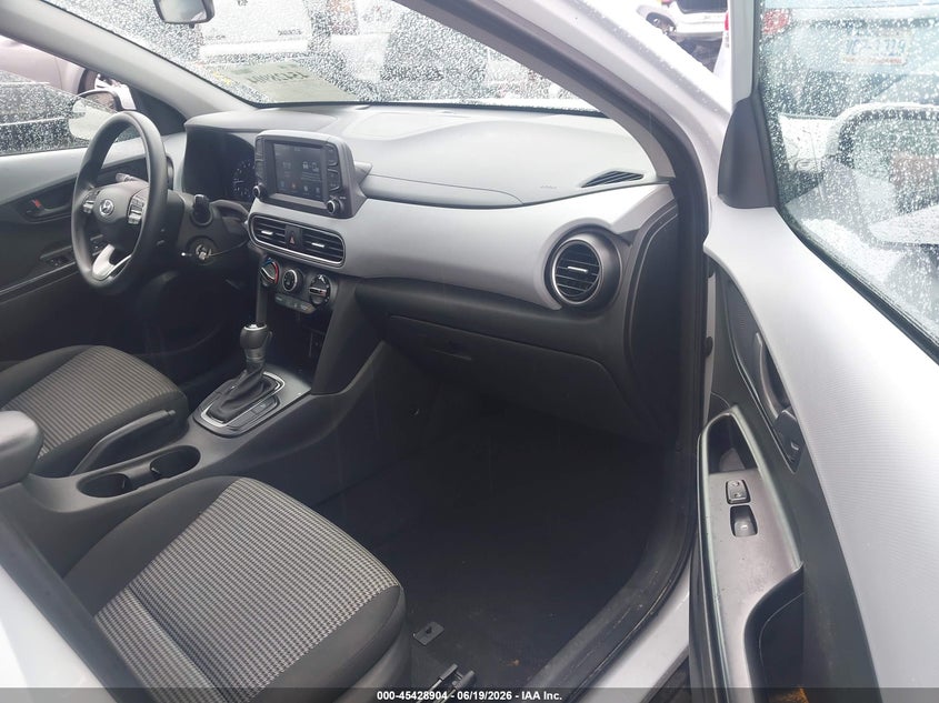 2019 Hyundai Kona VIN KM8K12AA9KU306016 IAAI salvage auction — FRONT END, Salvage (North Carolina), sold $5,500 on 2026-07-08 (photo 5)