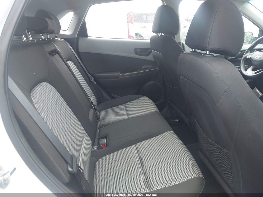 2019 Hyundai Kona VIN KM8K12AA9KU306016 IAAI salvage auction — FRONT END, Salvage (North Carolina), sold $5,500 on 2026-07-08 (photo 8)