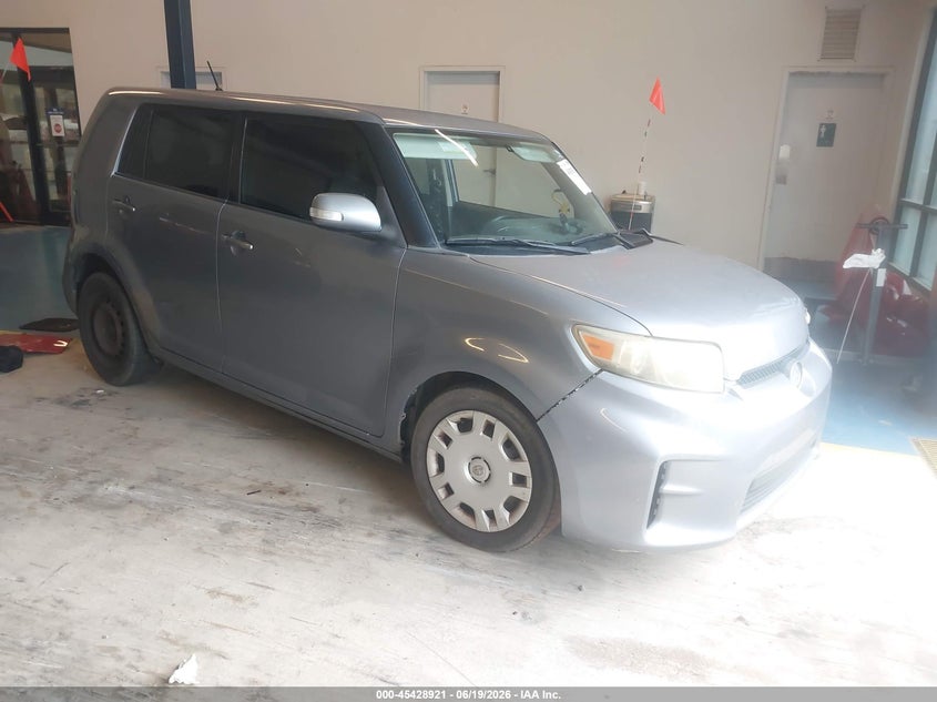 2011 Scion Xb VIN JTLZE4FE9B1125535 IAAI salvage auction — LEFT FRONT, Salvage (Georgia), sold $400 on 2026-07-30 (photo 1)
