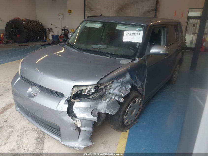 2011 Scion Xb VIN JTLZE4FE9B1125535 IAAI salvage auction — LEFT FRONT, Salvage (Georgia), sold $400 on 2026-07-30 (photo 2)