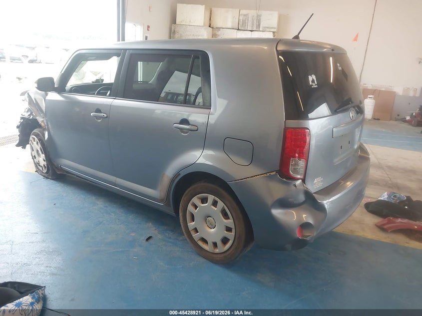 2011 Scion Xb VIN JTLZE4FE9B1125535 IAAI salvage auction — LEFT FRONT, Salvage (Georgia), sold $400 on 2026-07-30 (photo 3)