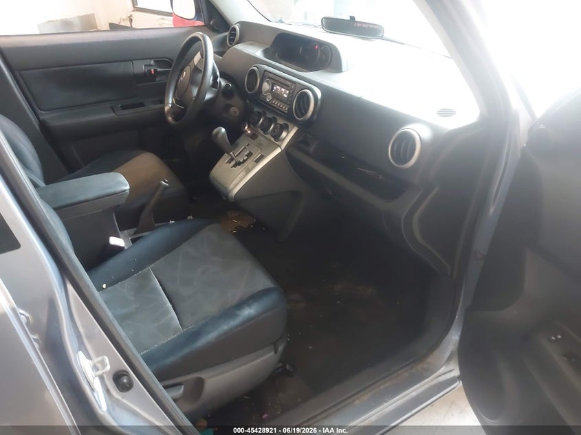 2011 Scion Xb VIN JTLZE4FE9B1125535 IAAI salvage auction — LEFT FRONT, Salvage (Georgia), sold $400 on 2026-07-30 (photo 5)