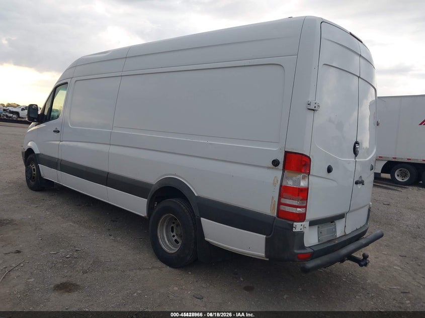 2007 Dodge Sprinter VIN WD0PF145275218373 IAAI salvage auction — LEFT & RIGHT, Clear (Missouri), sold $4,000 on 2026-07-15 (photo 3)