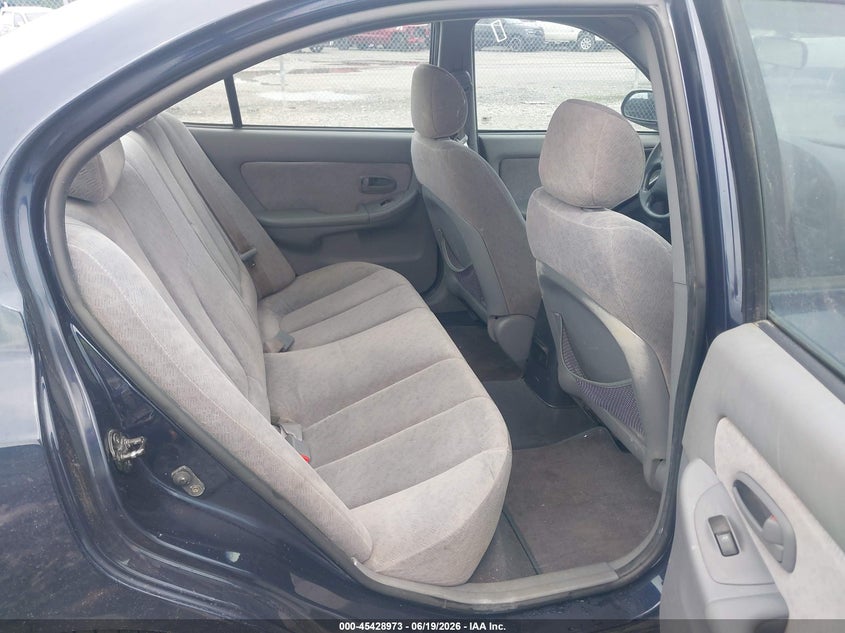 2005 Hyundai Elantra VIN KMHDN46D25U965653 IAAI salvage auction — RIGHT FRONT, Clear (Georgia), sold $675 on 2026-07-10 (photo 8)
