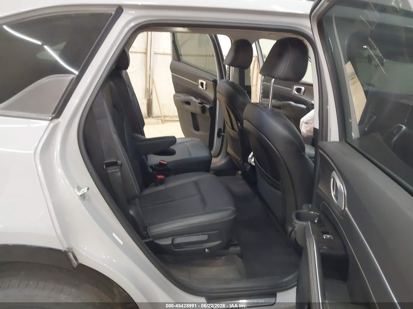 2022 Kia Sorento VIN 5XYRKDLFXNG155522 IAAI salvage auction — FRONT END, Wait Title, sold $6,800 on 2026-08-01 (photo 8)