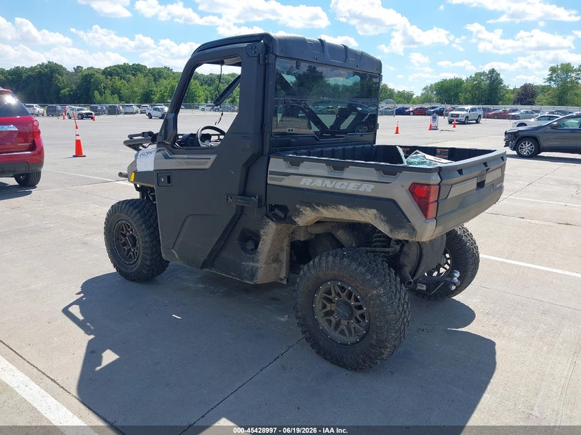 2024 Polaris Ranger VIN 4XARRU996R8088113 IAAI salvage auction — FRONT END, Salvage (Indiana), sold $10,000 on 2026-08-12 (photo 3)