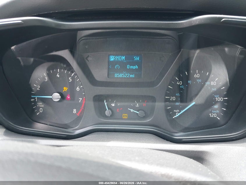 2018 Ford Transit-350 VIN 1FBZX2ZM4JKA99825 IAAI salvage auction — NORMAL WEAR, Sf97 (New York), sold $21,000 on 2026-07-23 (photo 7)