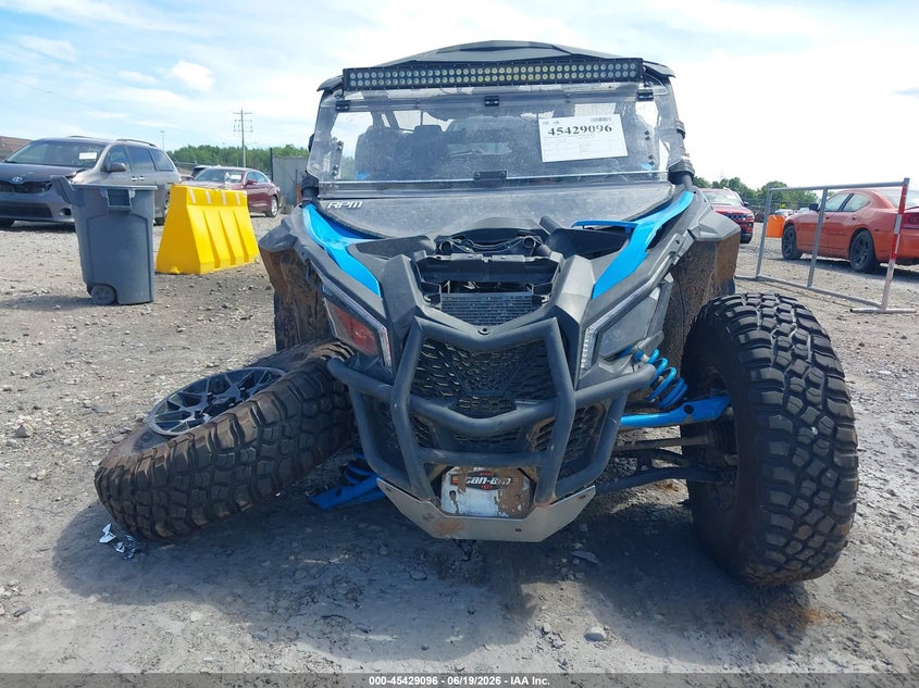 2023 Can-am/ brp Maverick VIN 3JBVGAY40PE000700 IAAI salvage auction — RIGHT FRONT, Bill Of Sale (Wisconsin), sold $7,750 on 2026-07-15 (photo 5)
