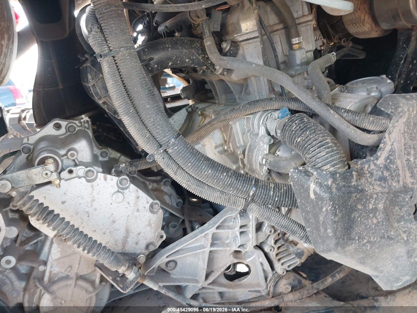2023 Can-am/ brp Maverick VIN 3JBVGAY40PE000700 IAAI salvage auction — RIGHT FRONT, Bill Of Sale (Wisconsin), sold $7,750 on 2026-07-15 (photo 8)