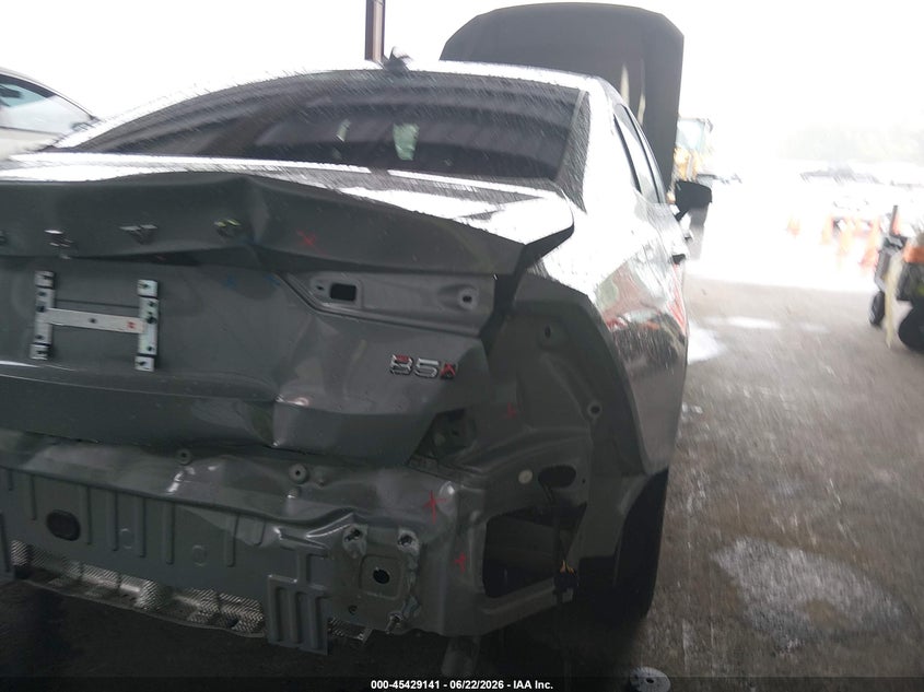 2024 Volvo S60 VIN 7JRL12TK8RG324001 IAAI salvage auction — REAR END, Wait Title, sold $9,900 on 2026-08-30 (photo 6)
