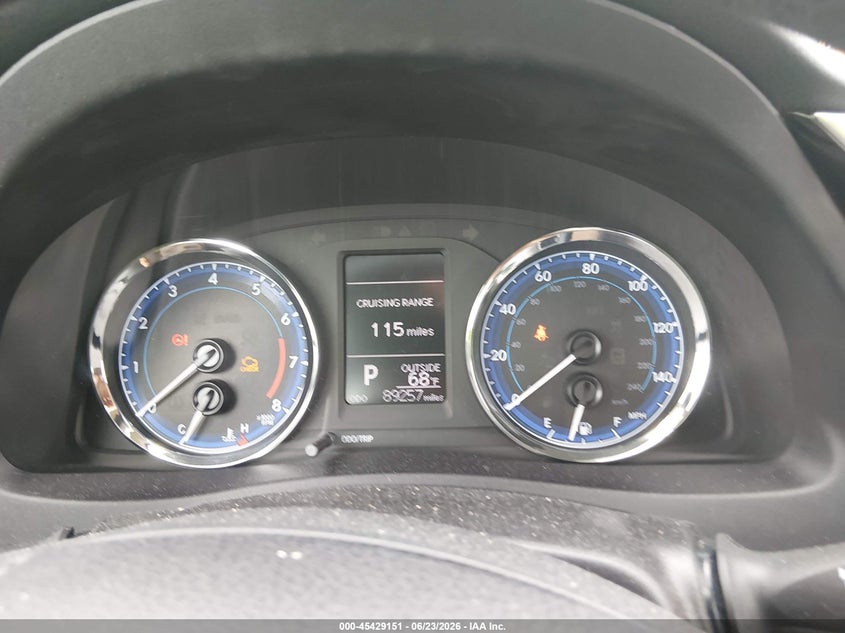 2017 Toyota Corolla VIN 2T1BURHE0HC878658 IAAI salvage auction — RIGHT SIDE, Salvage Title, sold $3,300 on 2026-07-18 (photo 7)