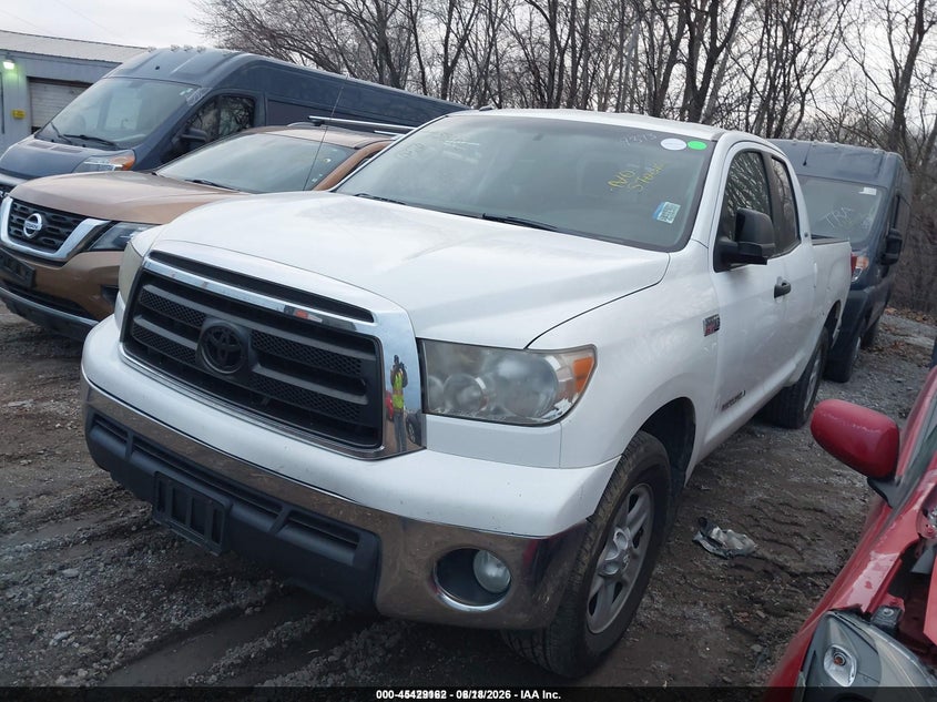 2011 Toyota Tundra VIN 5TFUW5F16BX189373 IAAI salvage auction — REAR END, Clear (Montana), sold $3,100 on 2026-07-08 (photo 2)