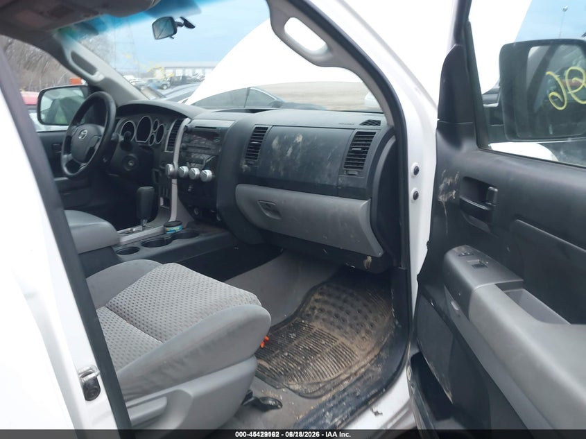 2011 Toyota Tundra VIN 5TFUW5F16BX189373 IAAI salvage auction — REAR END, Clear (Montana), sold $3,100 on 2026-07-08 (photo 5)