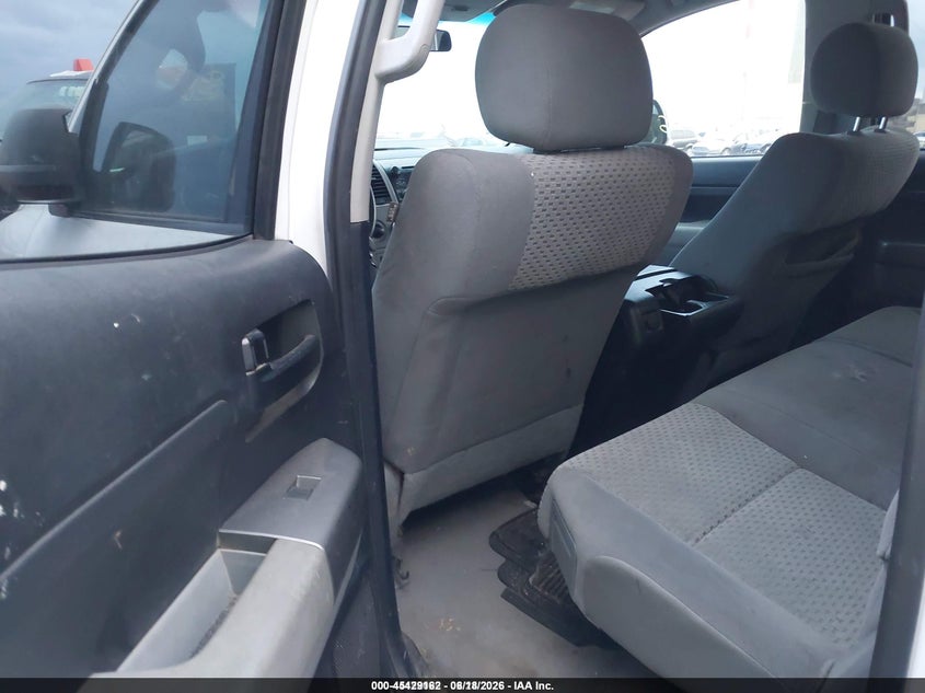2011 Toyota Tundra VIN 5TFUW5F16BX189373 IAAI salvage auction — REAR END, Clear (Montana), sold $3,100 on 2026-07-08 (photo 8)