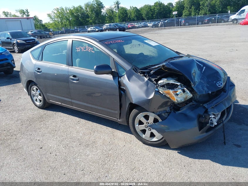 2009 Toyota Prius VIN JTDKB20U793479112 IAAI salvage auction — RIGHT FRONT, Mv-907A (New York), sold $475 on 2026-07-07 (photo 1)